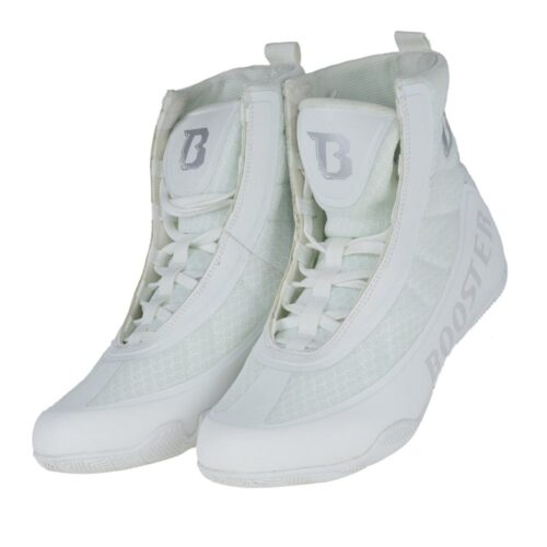 Booster BFG Rapid Strike Pro Series 3 boksschoenen wit