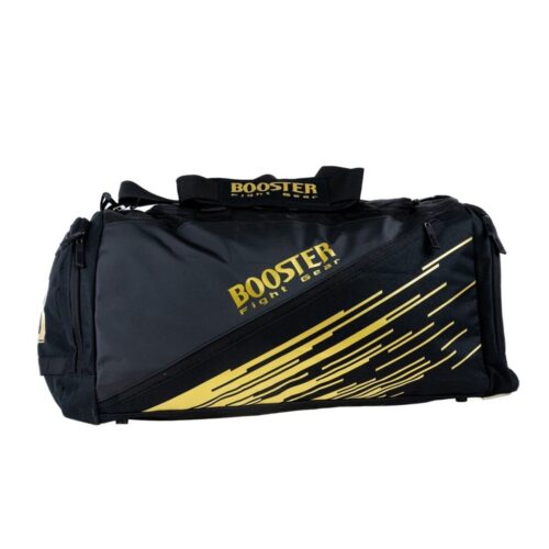 Booster Performance sporttas zwart/goud