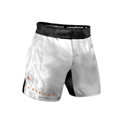 Hayabusa Apex Vantage fightshort mid thigh wit