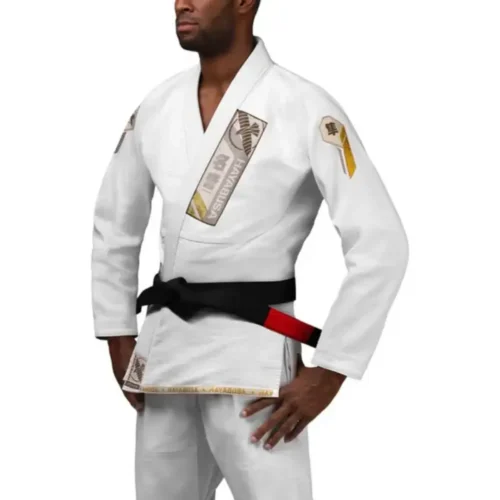 Hayabusa Ultra-Lightweight Jiu Jitsu Gi wit