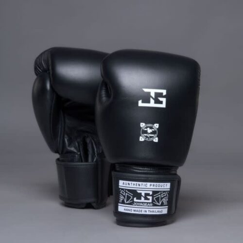 JOYA Siam kickbokshandschoenen zwart