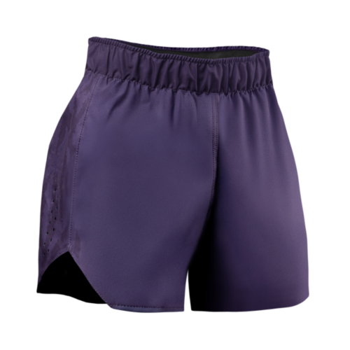 Hayabusa Apex Vantage fightshort dames paars