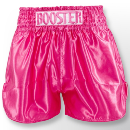 Booster TBT Core 5 Muay Thai short roze