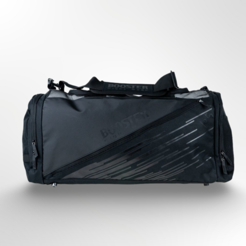 Booster Performance sporttas zwart