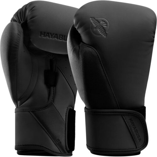 Hayabusa T360 bokshandschoenen zwart
