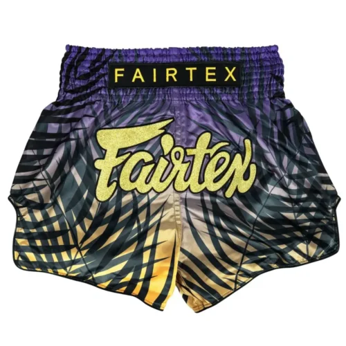 Fairtex BS1941 Dawn Muay Thai shorts
