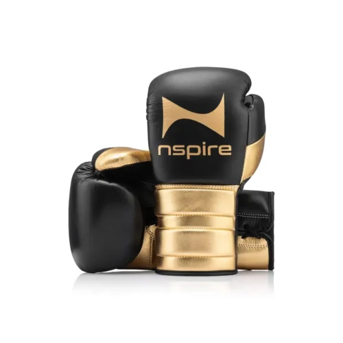 NSPIRE Elite Pro Gold bokshandschoenen
