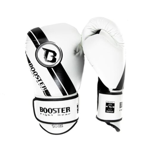 Booster BGL 1 V3 bokshandschoenen wit zwart