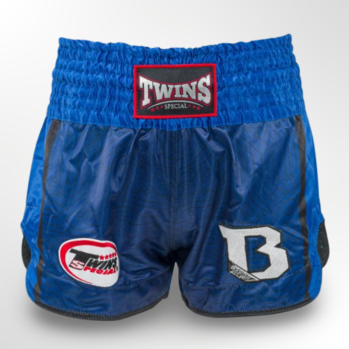Twins Special TBT Twins x Booster 4 Muay Thai short