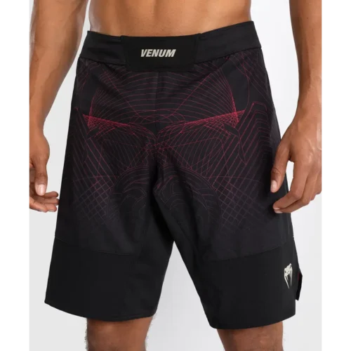 Venum G-Fit Air fightshort zwart rood