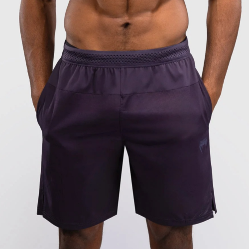 Venum G-Fit Air trainingsshort diep paars