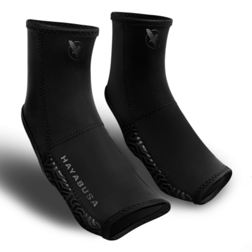 Hayabusa Ashi voetgrips zwart