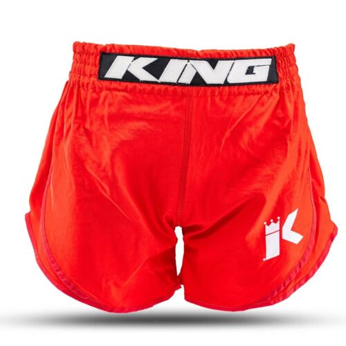 King Pro Boxing KPB/Classic short rood