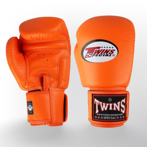 Twins Special BGVL 3 bokshandschoenen oranje