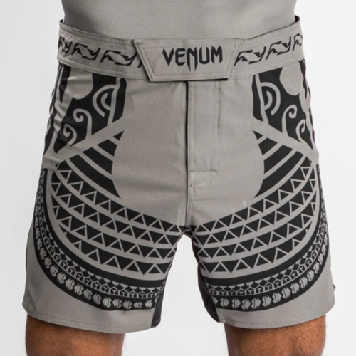 Venum Nakahi fightshort grijs