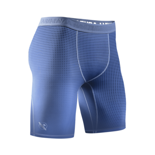 Hayabusa Apex Core Vale Tudo short blauw
