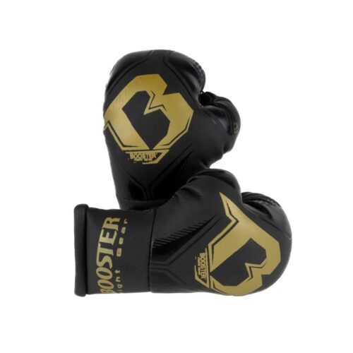 Booster BFG Mini bokshandschoen zwart/goud