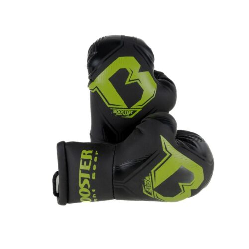 Booster BFG Mini bokshandschoen zwart/geel