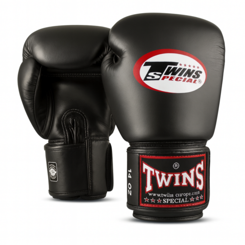 Twins Special BGN bokshandschoenen zwart