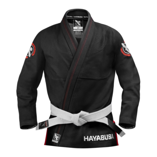 Hayabusa Valor Lightweight BJJ gi-jas zwart