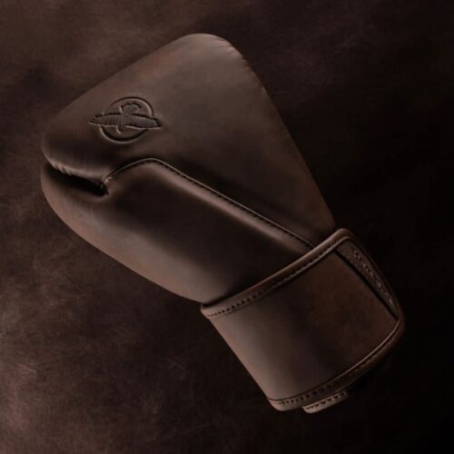 Hayabusa T360 Leather bokshandschoenen French Roast