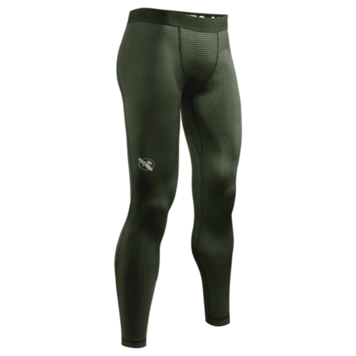 Hayabusa Apex Core jiu-jitsu spats groen