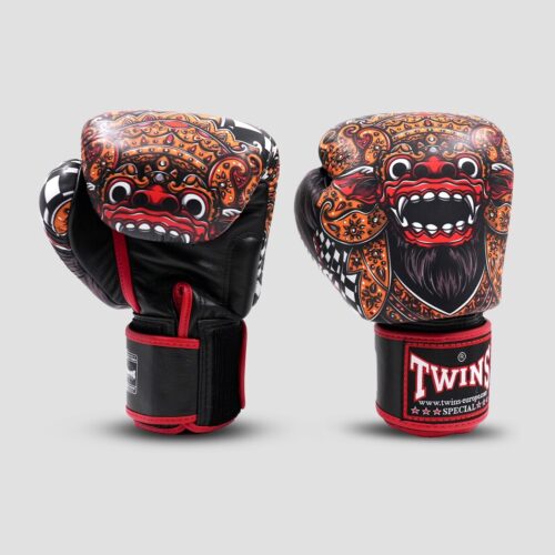 Twins Special FBGVL 4 Barong bokshandschoenen zwart