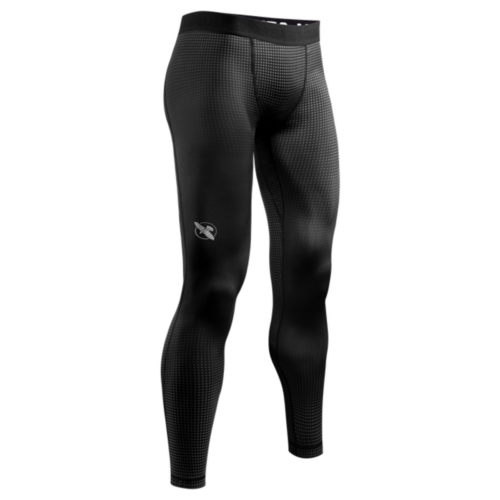 Hayabusa Apex Core jiu-jitsu spats zwart