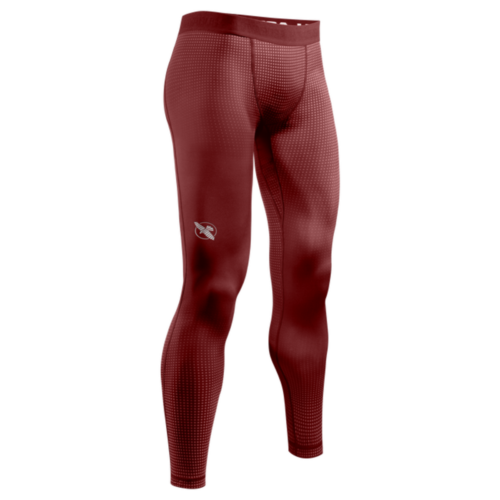 Hayabusa Apex Core jiu-jitsu spats rood