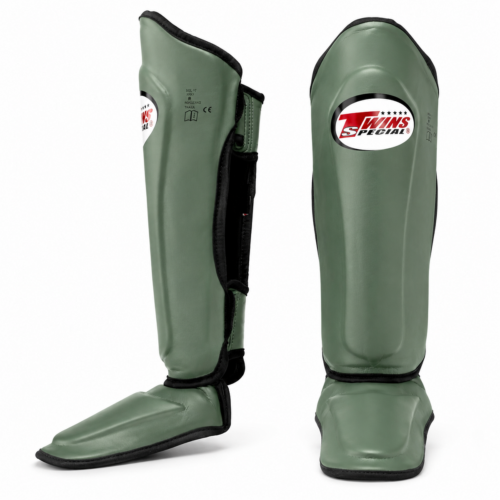 Twins Special SGL 7 scheenbeschermers military green