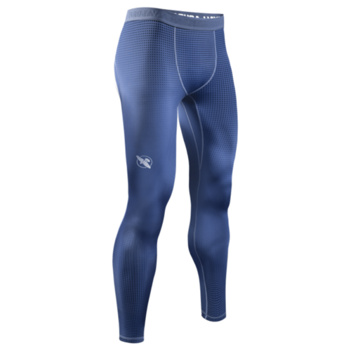Hayabusa Apex Core jiu-jitsu spats blauw