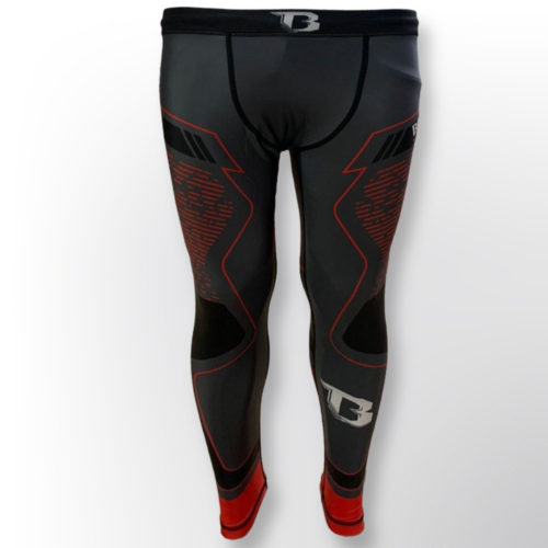 Booster Fightgear Delta 1 compressiebroek spats