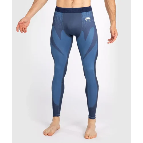 Venum Attack spats marineblauw