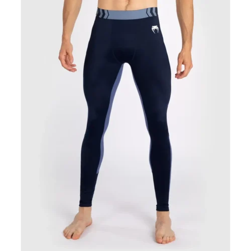 Venum Tempest heren spats marineblauw/blauw