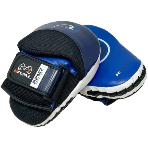 Rival RPM7 Fitness Plus focus pads blauw wit