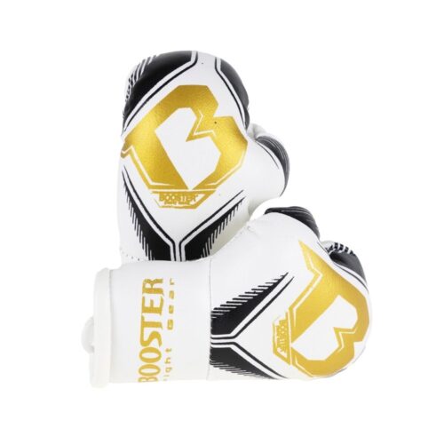 Booster BFG Mini bokshandschoen wit/goud