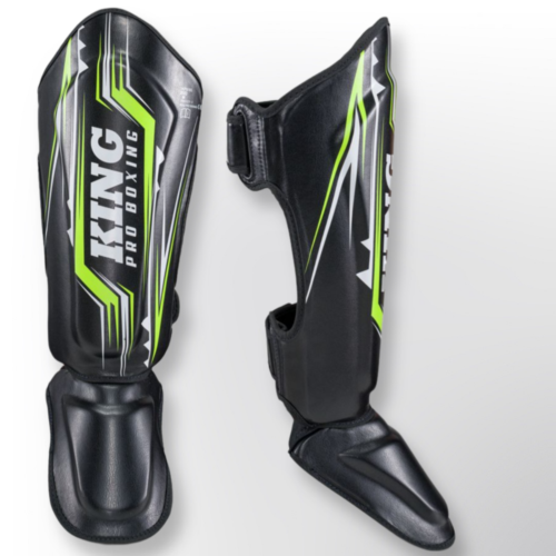 King Pro Boxing Spartan 5 scheenbeschermers