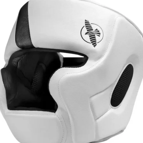 Hayabusa T3 Boxing hoofdbeschermer wit
