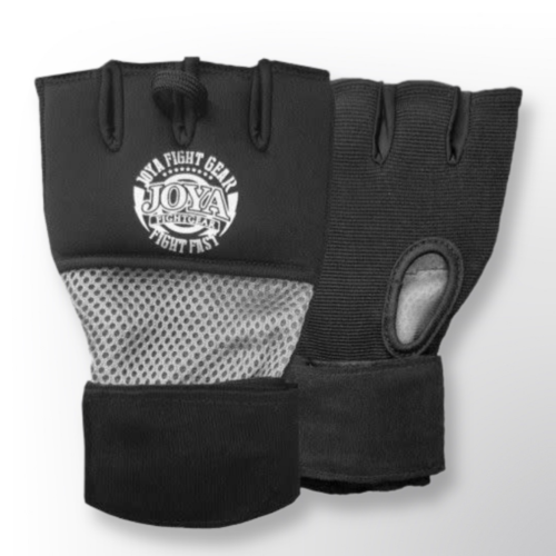 JOYA Mesh binnenhandschoenen grijs