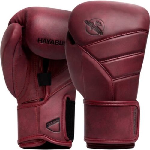 Hayabusa T3 LX bokshandschoenen Crimson