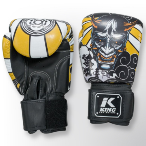 King Pro Boxing Hanya GD bokshandschoenen