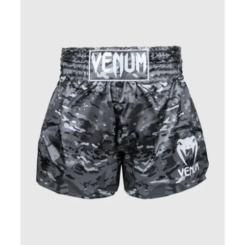Venum Classic Muay Thai short Urban Camo