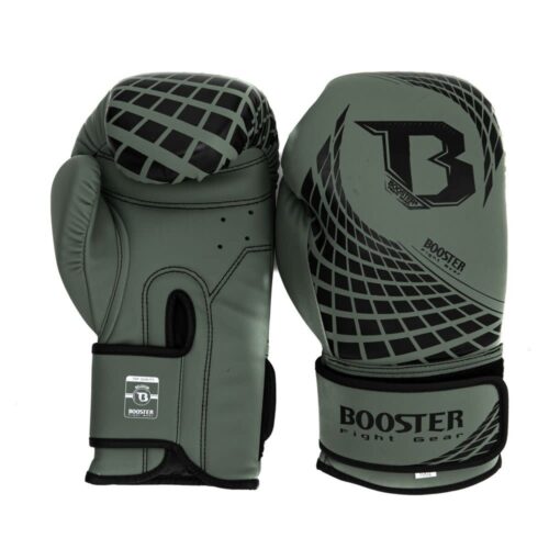 Booster Fightgear Cube bokshandschoenen groen