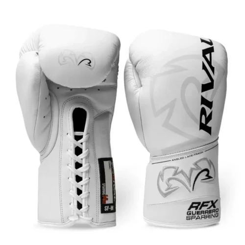 Rival RFX Guerrero SF-H sparringhandschoenen wit