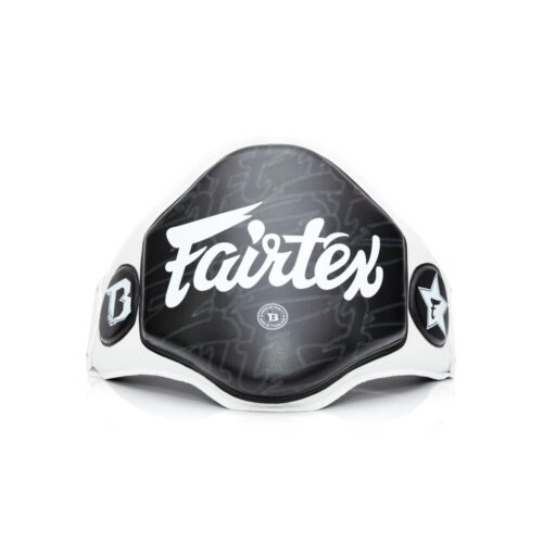 Fairtex x Booster FXB belly pad wit