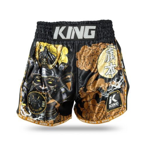 King Pro Boxing Hatamoto Muay Thai short