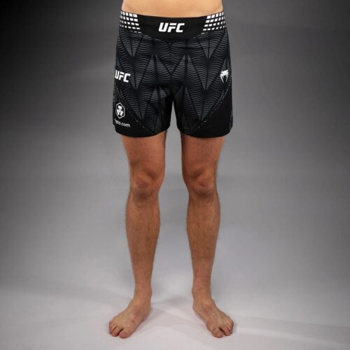 Venum UFC Zenith Authentic Short Fit fightshort zwart