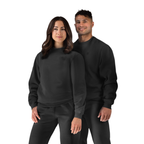 Hayabusa Essential sweater Eclipse Black