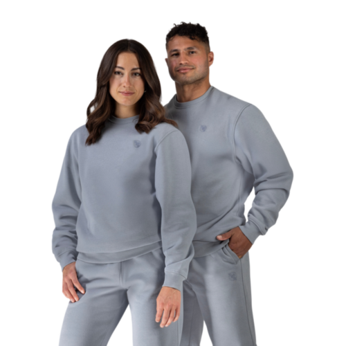 Hayabusa Essential sweater Harbor Blue