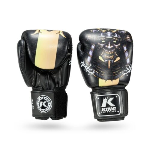 King Pro Boxing KPB Hatamoto BG bokshandschoenen